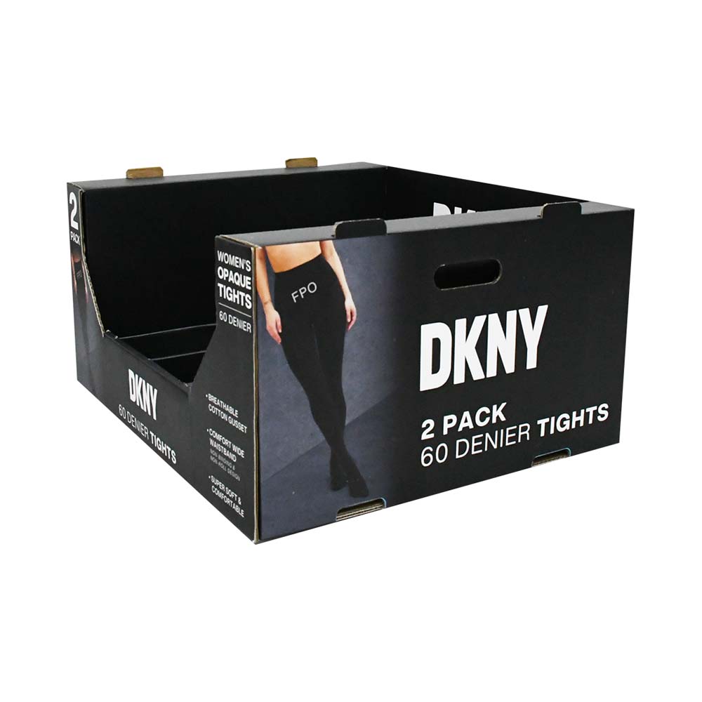 Clothing display box